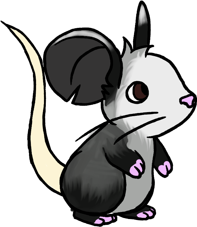 Https - //imgur - Com/e2sorhz - Little Mouse Coloring Pages (700x809), Png Download