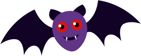 Vampirina Para Colorear Pdf - Halloween (464x365), Png Download
