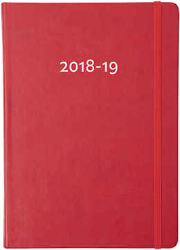 The 2018-2019 Economist Planner The Economist Store - 2018 And 2019 Diary (365x365), Png Download