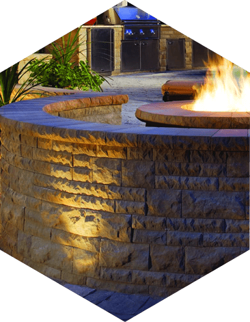 Gallery - Mountain Top Landscaping (366x471), Png Download