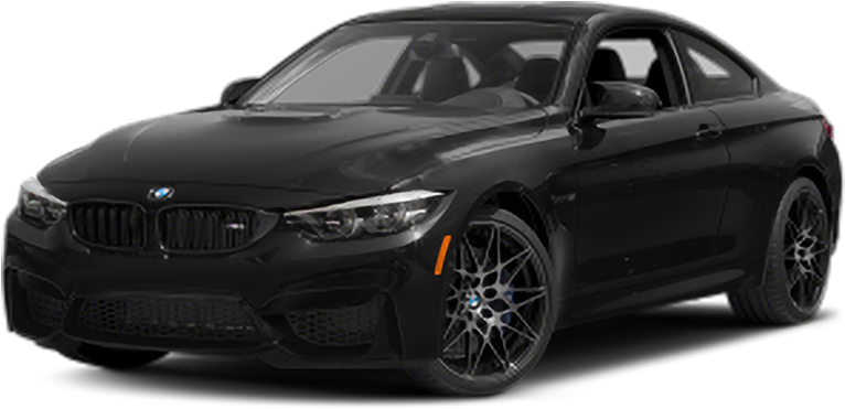 2018 Bmw M4 Coupe - 2018 Alfa Romeo Giulia Price (801x530), Png Download