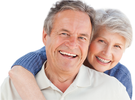 Healthcare - Senior Citizen Png (912x390), Png Download