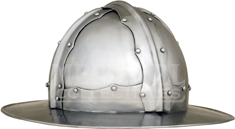 Armor Venue Kettle Hat Helmet, Silver (850x850), Png Download
