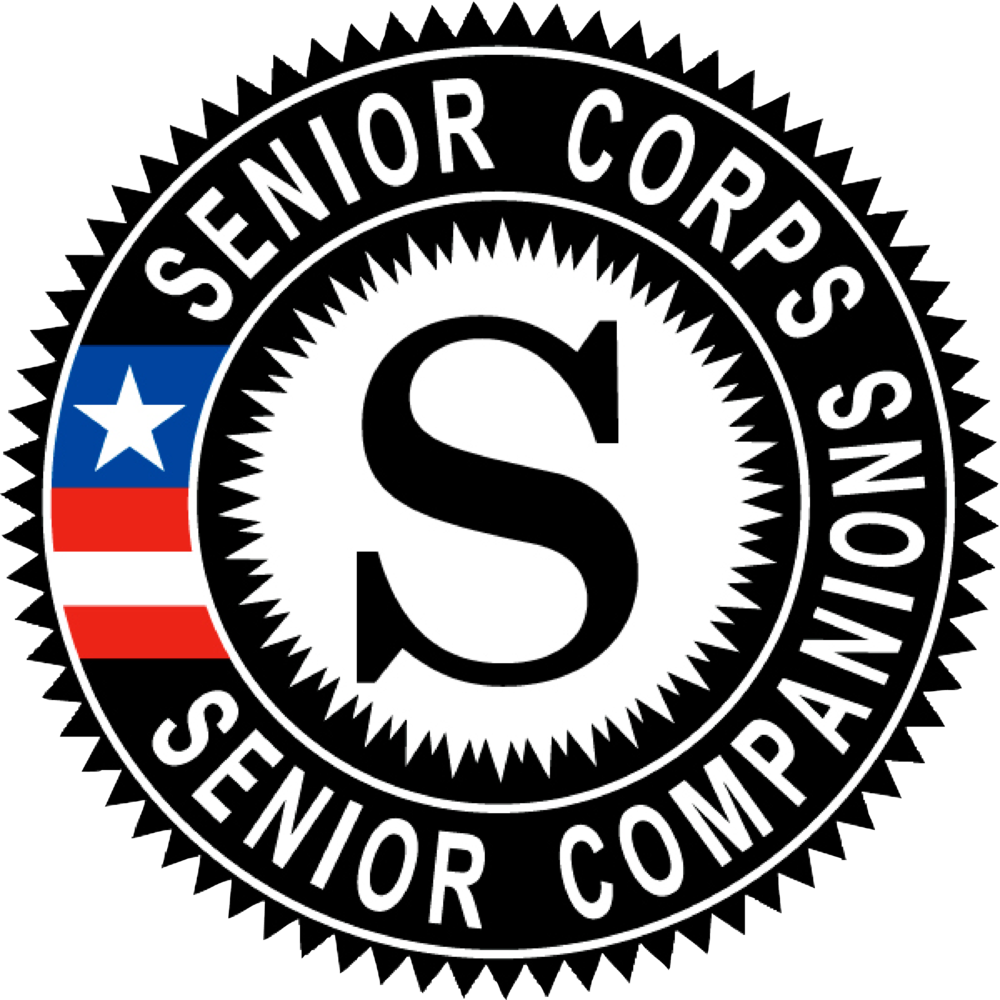 Senior Companions Circle - Americorps Cape Cod (1000x1000), Png Download