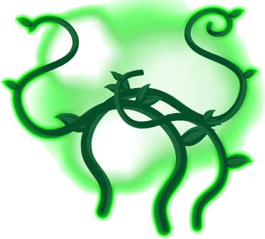 Poison Ivy Logo Png Clip Art Library Download - Dragon City Poison Ivy (372x336), Png Download