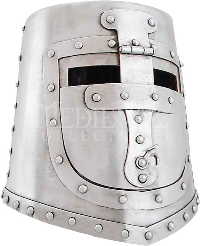 Knights Templar Helm - Templar Helmet (800x800), Png Download