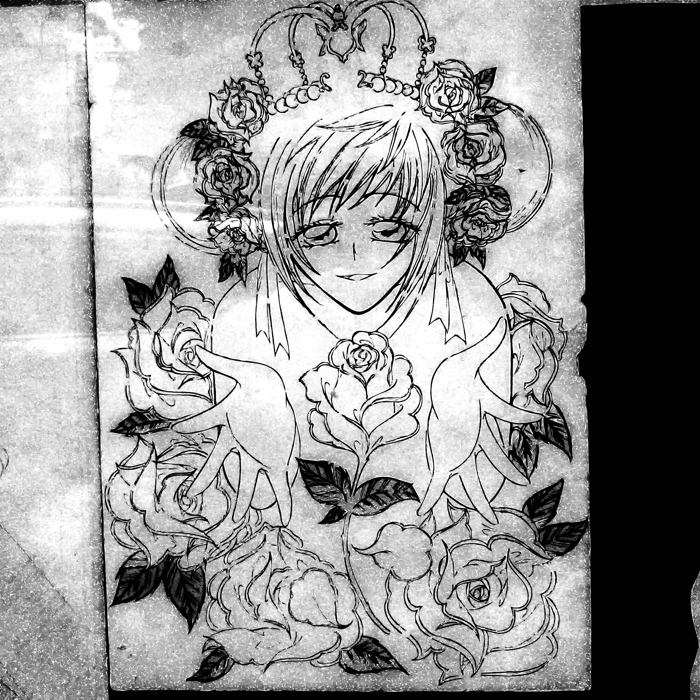 This Free Icons Png Design Of Found Anime Characters (2400x2400), Png Download