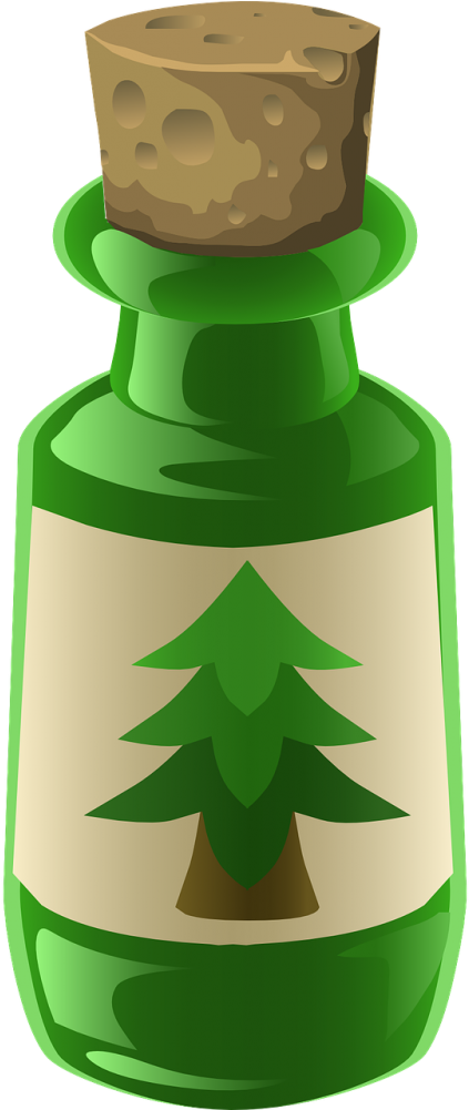 Tree Poison Antidoe (246x589), Png Download