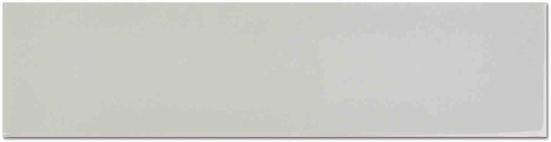 Misty Gray-glossy - Ivory (800x215), Png Download