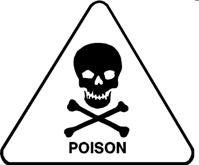 Four Year Old Female Nursery School Student Juliana - Poison Clip Art (400x331), Png Download