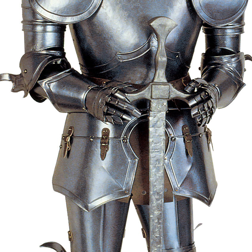 Teutonic Knight Suit Of Armor - Teutonic Knights Real Armour (846x846), Png Download