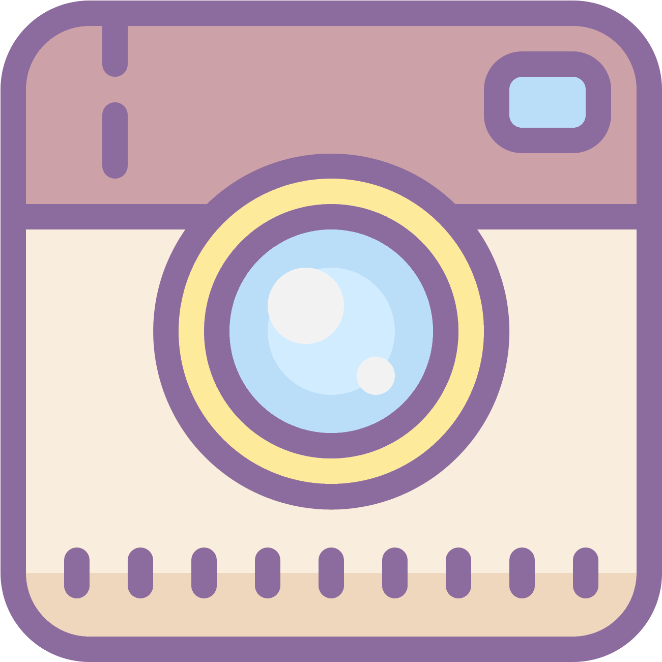 Icono Instagram Png - Instagram Icon (1600x1600), Png Download