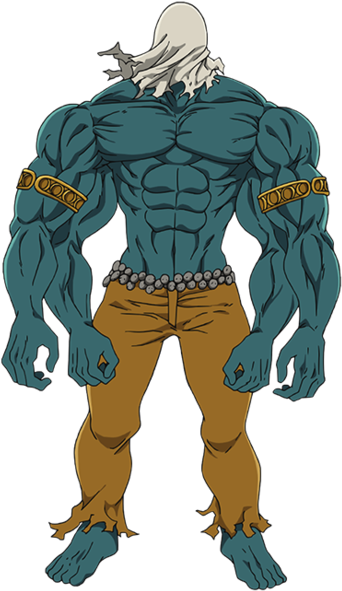 Drole Seven Deadly Sins (350x596), Png Download