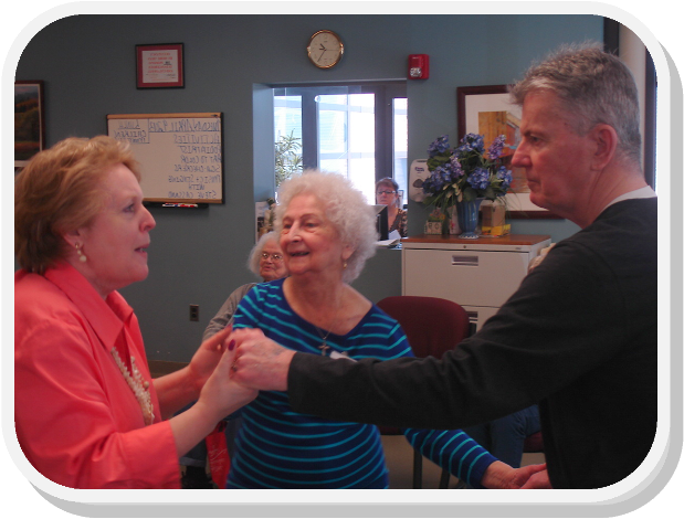 Adc Marianne - Senior Citizen (629x480), Png Download