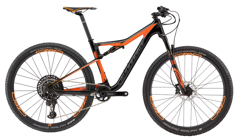 Cannondale Scalpel Si Carbon 2 - Cannondale Scalpel 2 2018 (800x600), Png Download