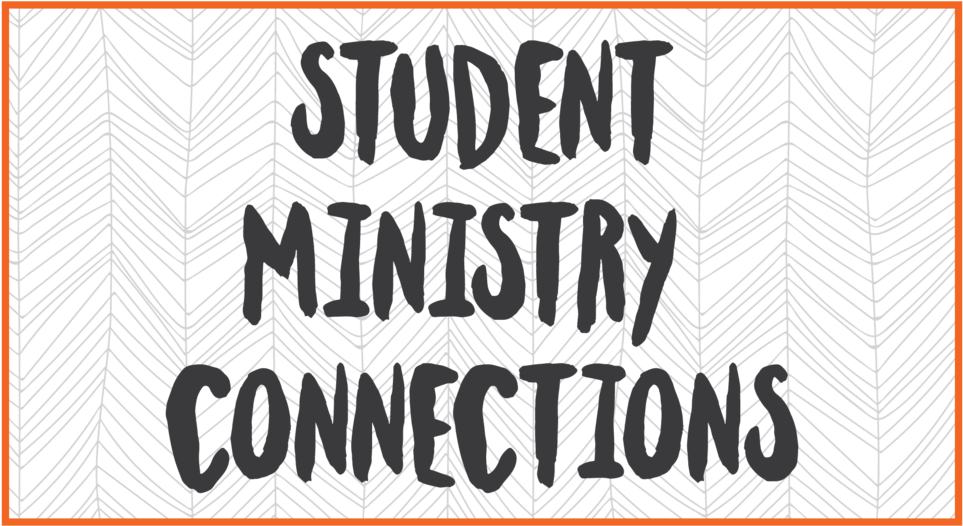 Student Ministry Connections - Student (1000x563), Png Download