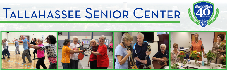 Tallahassee Senior Center - Uta Planetarium (775x247), Png Download