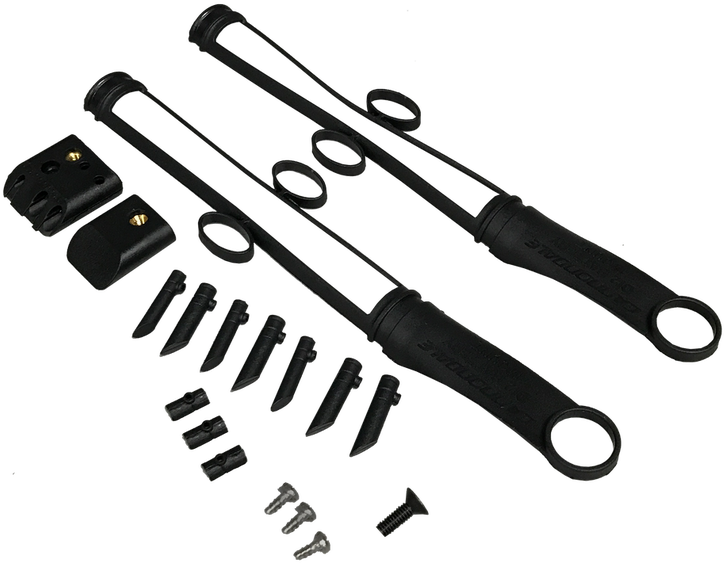 Internal Di2 Battery Mount For Scalpel-si - Electronic Gear-shifting System (1015x600), Png Download