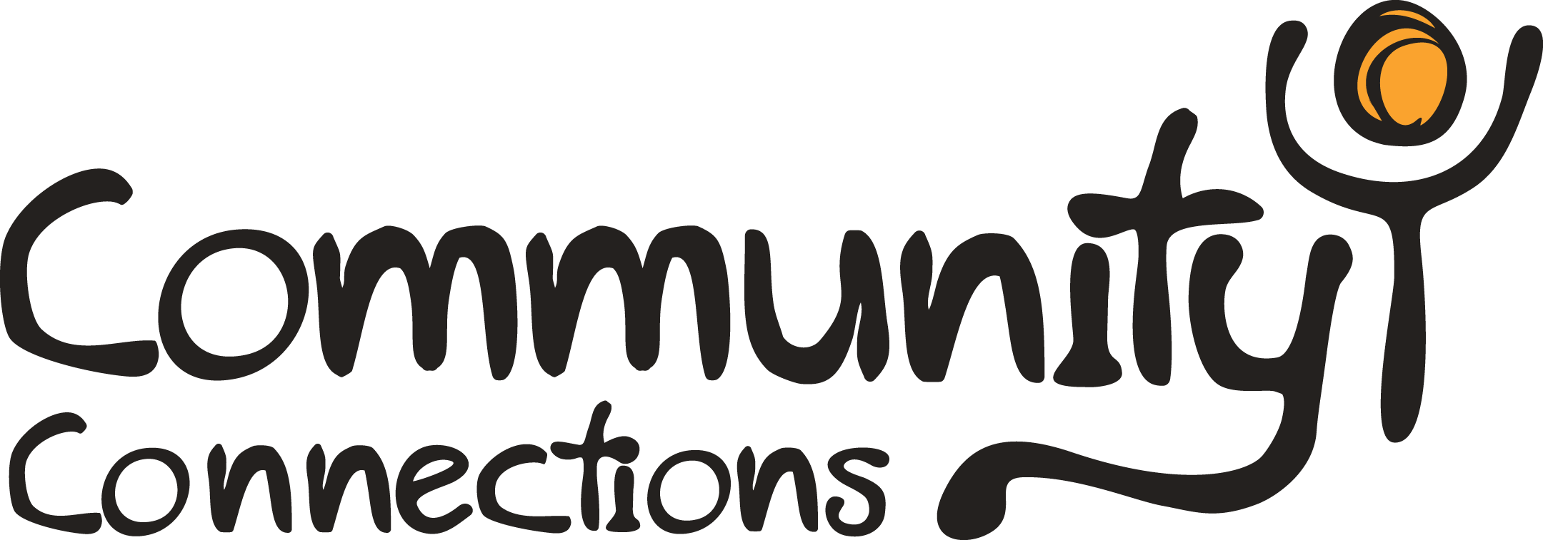 Ycc Community Connections (2160x757), Png Download