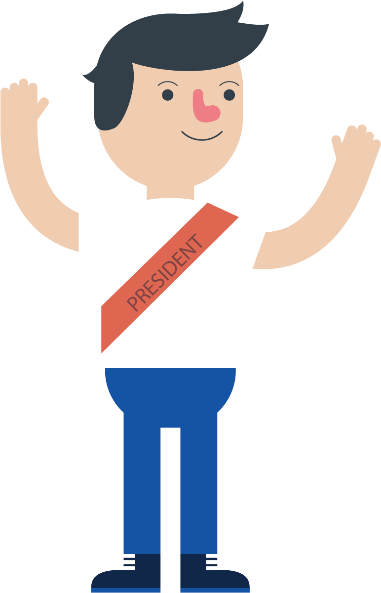 Clip Free Library Student Estudante College Students - College Students Cartoon Png (1500x1500), Png Download