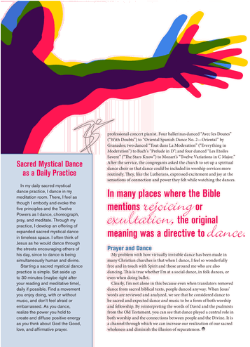 Magazine (379x493), Png Download