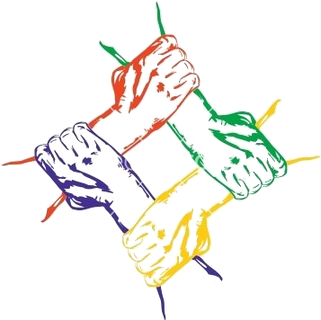 “motho Ke Motho Ka Batho” - Micheno Multipurpose Cooperative Society (380x400), Png Download
