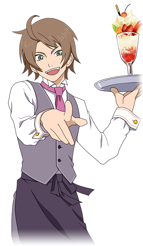 Shion - Tales Of Link (640x960), Png Download