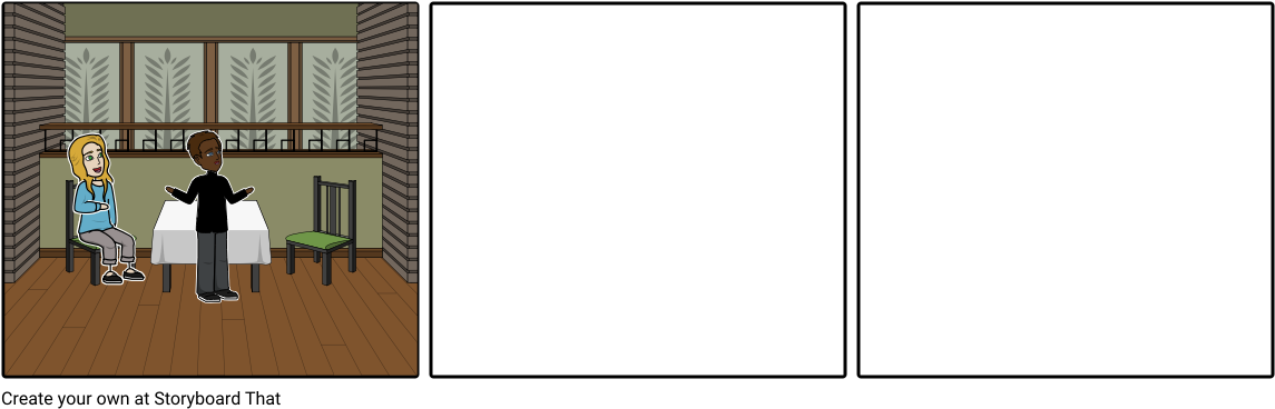 Not So Normal Waiter - Un Si Terrible Secret (1164x385), Png Download