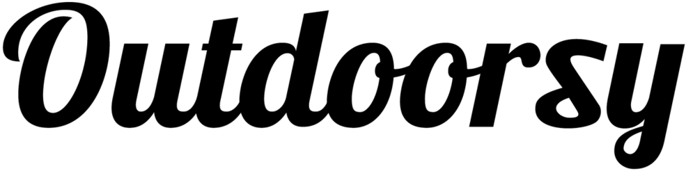 Outdoorsy Logo Black - Outdoorsy Co (1000x281), Png Download