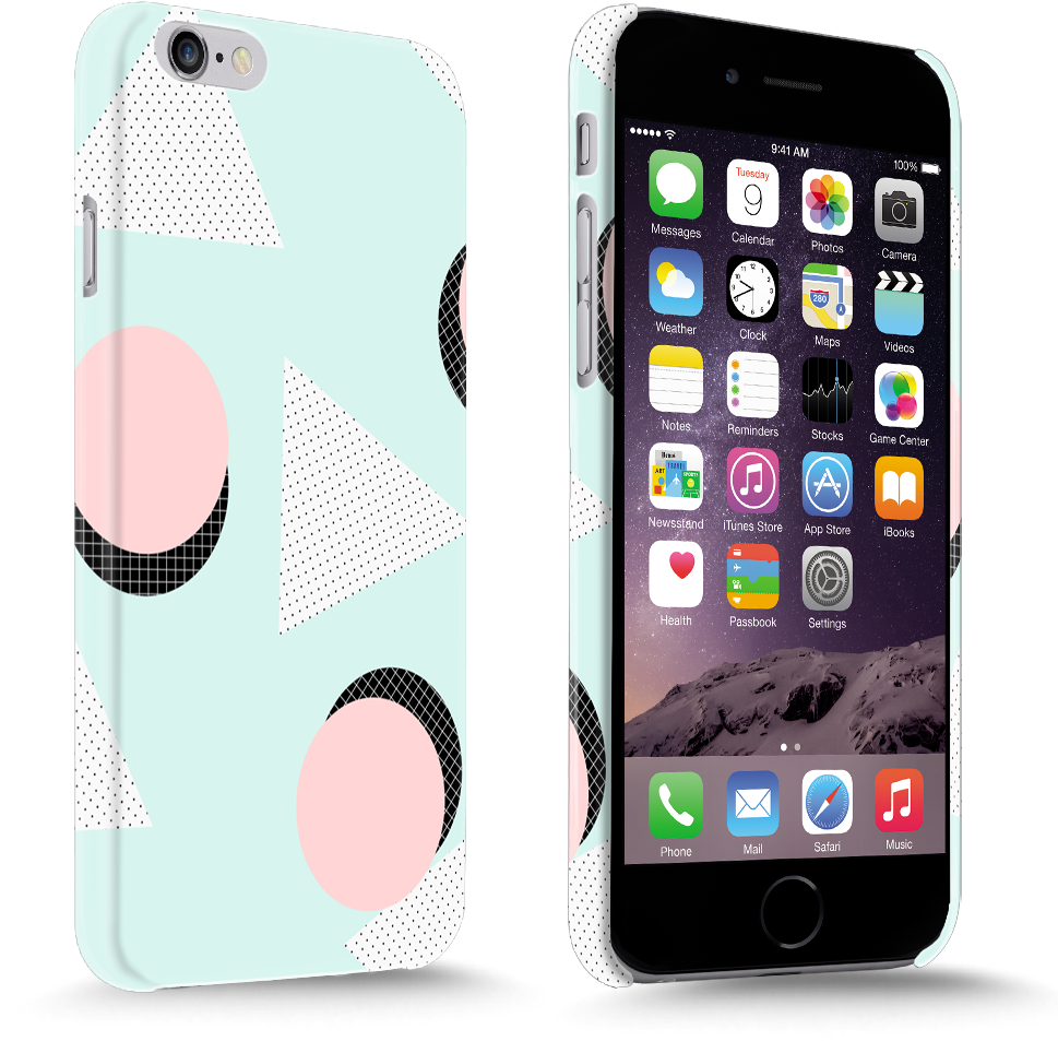 If You Are More Of The Dare Devil Variety - New! Otterbox Symmetry Iphone 6 Plus Iphone 6s Plus (1000x1000), Png Download