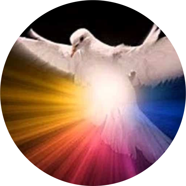 Dios Espiritu Santo - Gli Aspetti Euristici Della Funzione E Dell'identità (592x592), Png Download