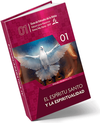 Holy Spirit: Getting To Know The Holy Spirit [book] (350x416), Png Download