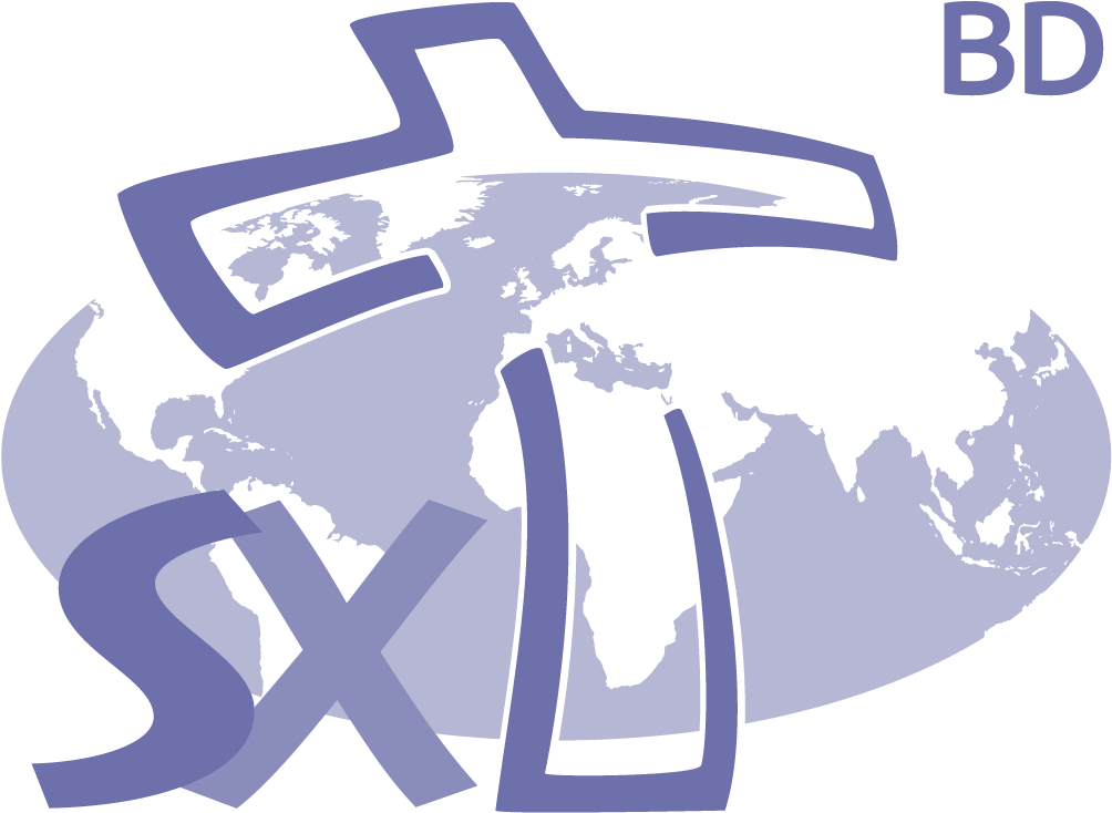 Logo Sx Icon Bd - Xaverian Missionaries Philippines Logo (1200x900), Png Download