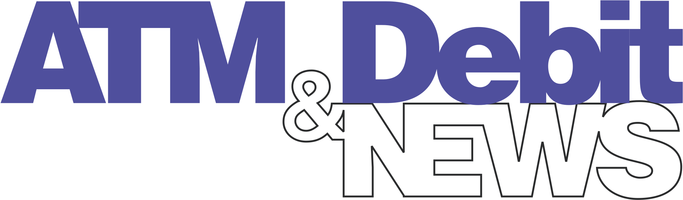 Atm & Debit News Logo Png Transparent - Automated Teller Machine (2400x2400), Png Download