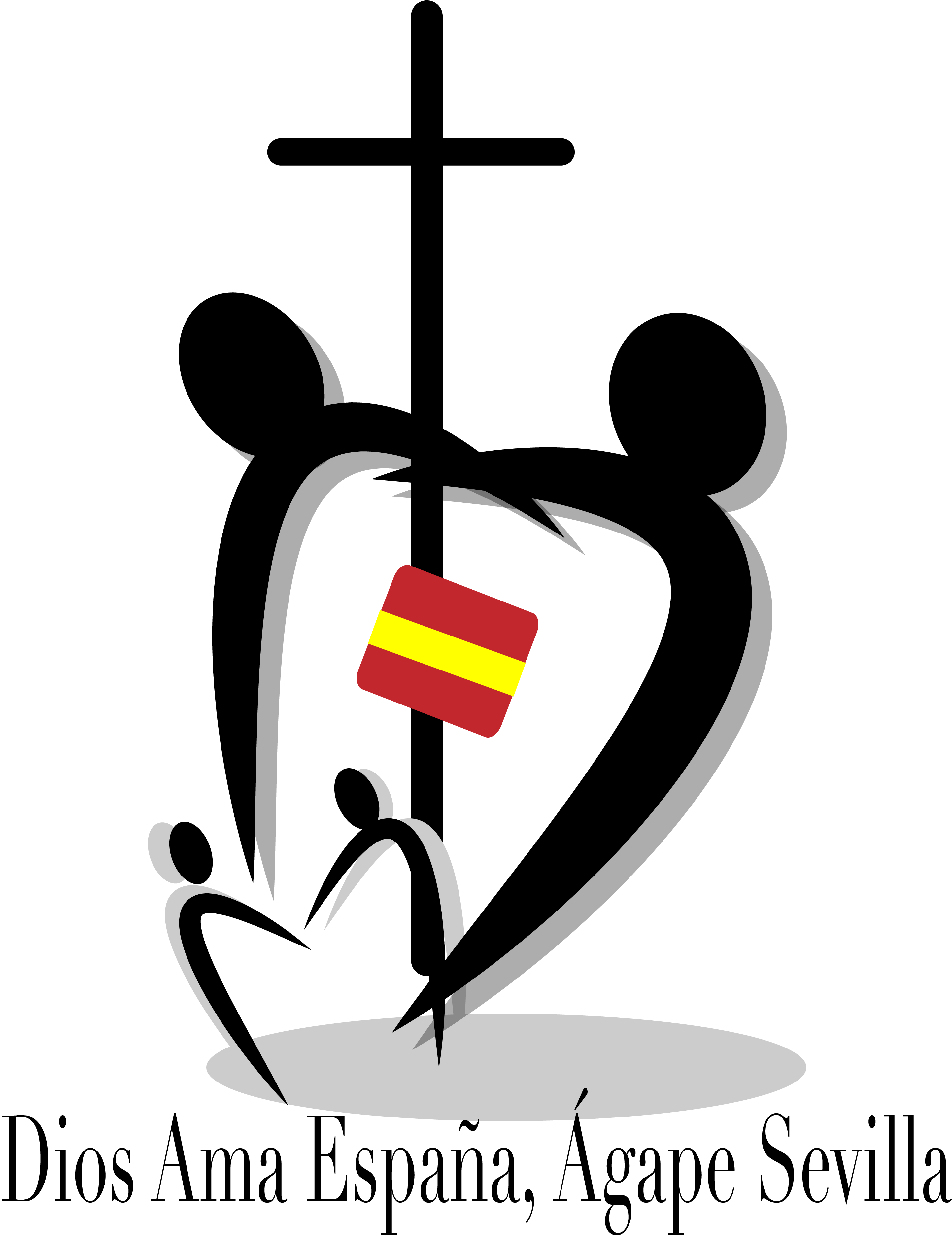 Noches Con El Espíritu Santo - Seville (2884x3747), Png Download