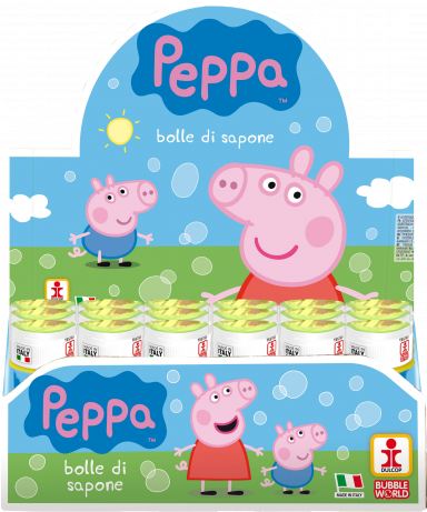 Wholesale Peppa Pig Bubble Maze In Cdu - Un 10 Sheets Tissue Paper - Pastel Pink | Gift Wrap (736x460), Png Download