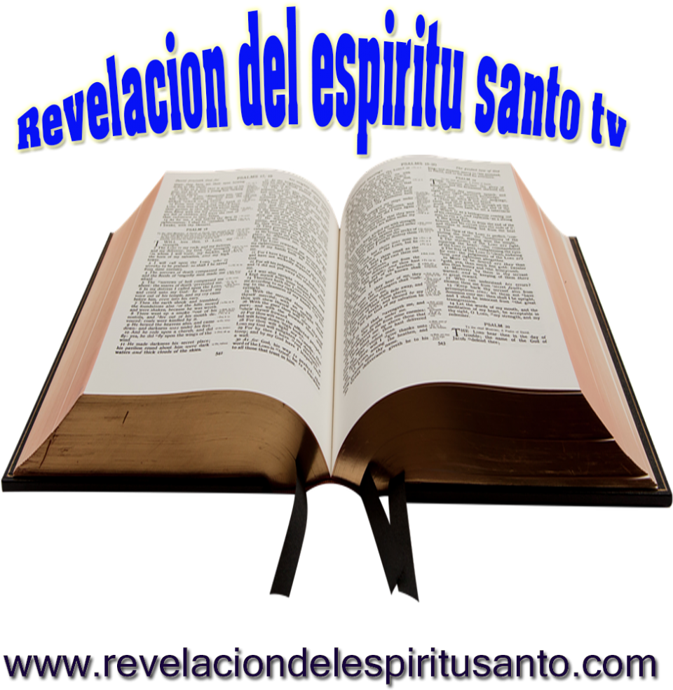 Revelacion Del Espiritu Santo - Hd Wallpaper Open Bible Hd (1000x1000), Png Download