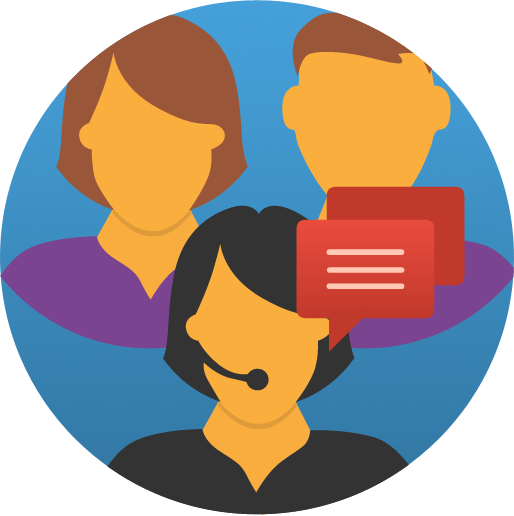 Online Training Icon - Netto24 Ag (514x516), Png Download