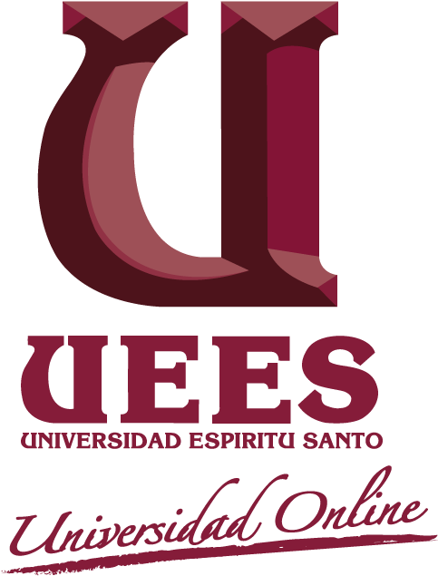 Logotipo Uees Online - Universidad De Especialidades Espíritu Santo (513x673), Png Download