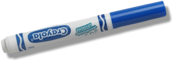 Littman Further Explores Man And Beast With A Developing - Crayola Crayon Costume (600x212), Png Download