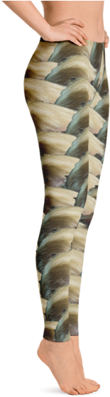 Trump Hair Leggings - Leggings (600x600), Png Download