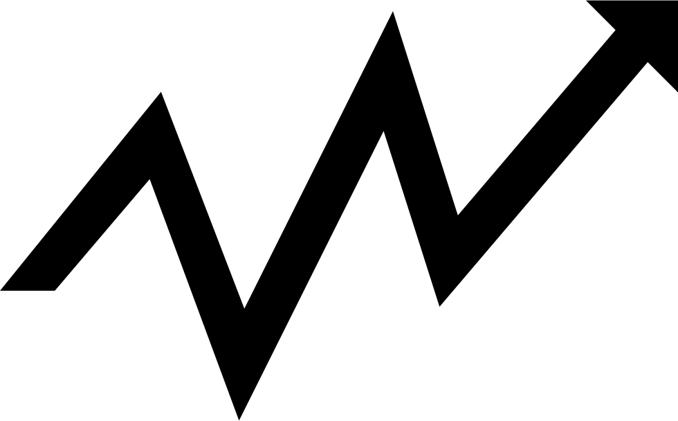 Png File - Zig Zag White Clipart (980x608), Png Download