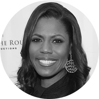 Omarosa Manigault-newman - Arclight Cinemas (400x400), Png Download