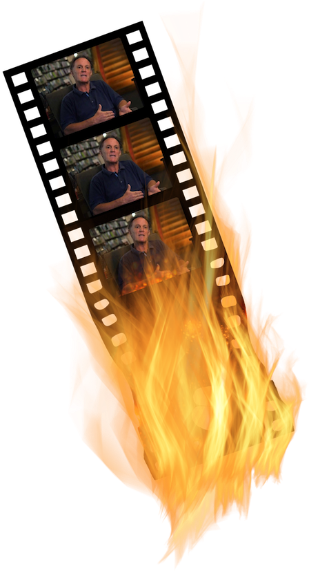 Trump And The 'left Behind' Evangelicals - Photographic Film (567x831), Png Download