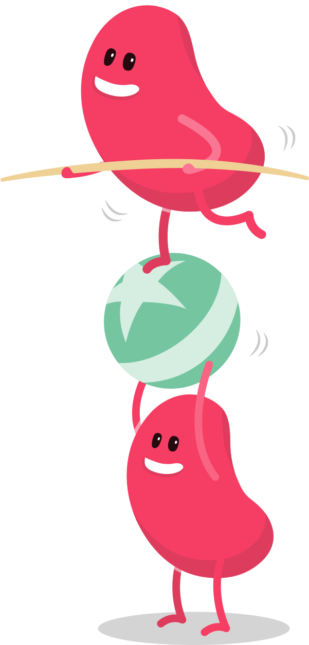 Balance - Insuficiencia Renal Cronica Dibujo (667x1350), Png Download