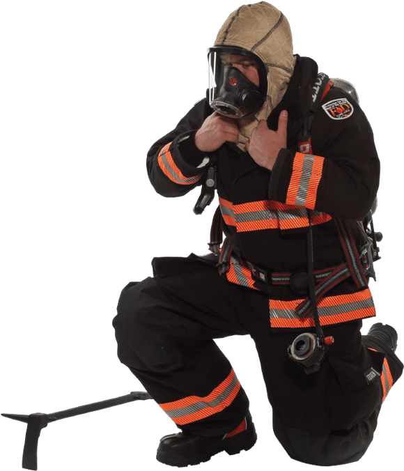 Is Your Hood Providing The Protection You Need - Lake City Fire Equipment Llc (830x960), Png Download