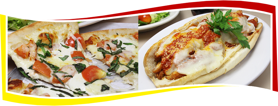 Marsala's Italian Kitchen Is Located On Main Street - Marsala's Italian Kitchen (1126x431), Png Download