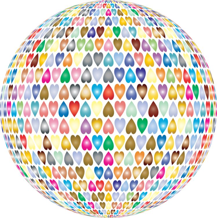 Globe Sphere Shape Computer Icons Point - Relationships No Background (749x750), Png Download