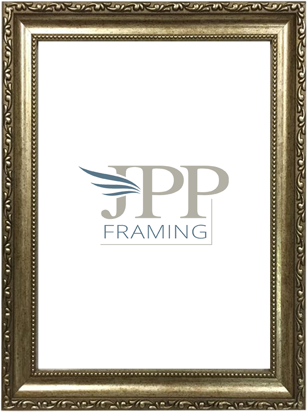 Shabby Chic Silver - Shabby Chic Transparent Png Frames (750x1000), Png Download