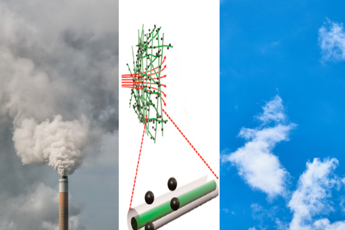 Smoke (674x450), Png Download